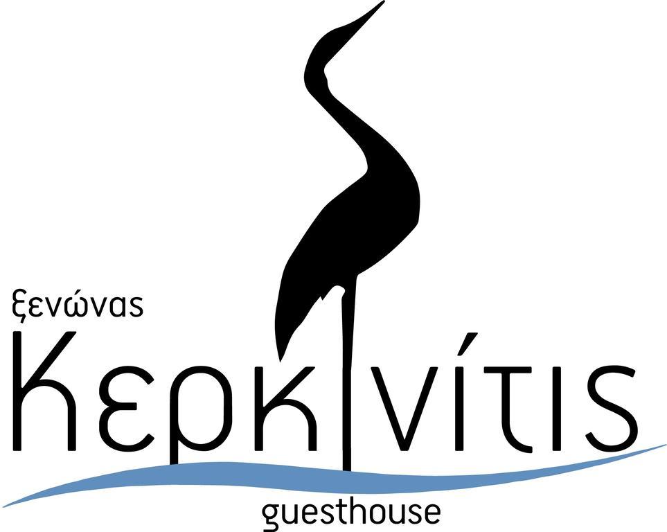 Guesthouse Kerkinitis Lithotopos Bagian luar foto